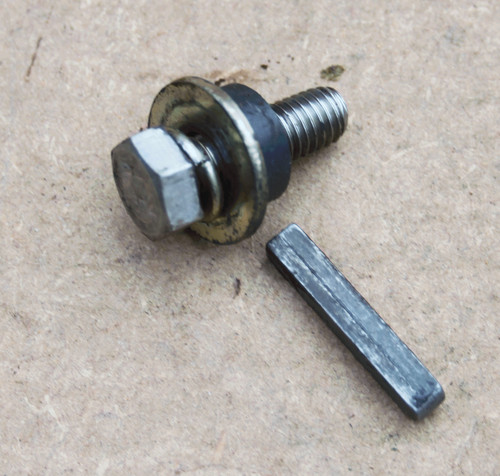 Ultralite 355 rear wheel bolt - ultralite,