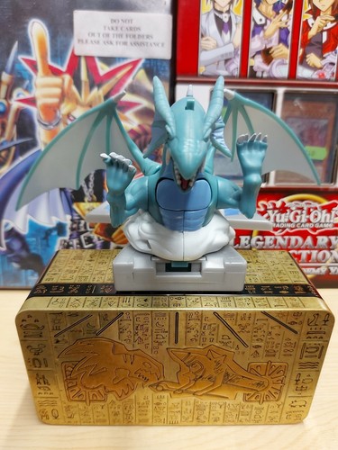 Yugioh dragon duel timaens - yugioh,