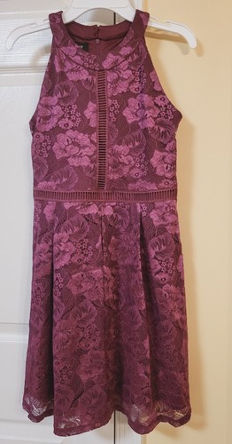 Amy byer lace - byer, u