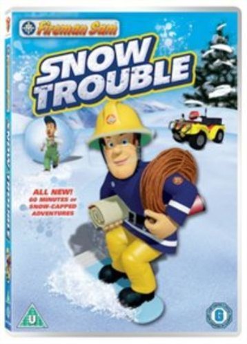 Fireman sam snow - sam:,