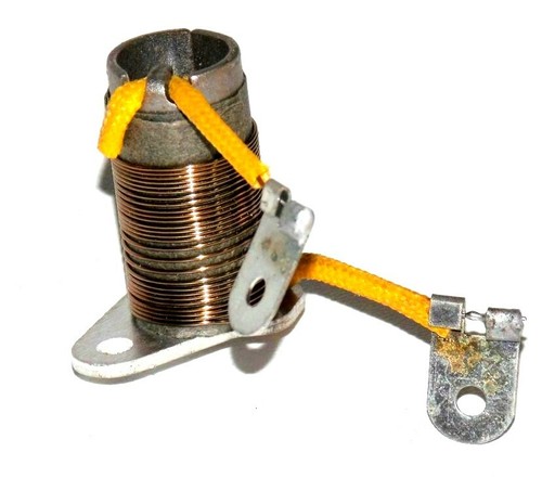 Ballast resistor excitation