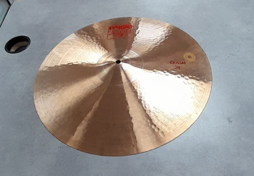 Paiste 2002 crash - paiste, cymbal