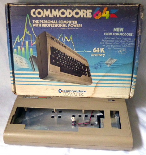 Usa commodore computer - usa, 64