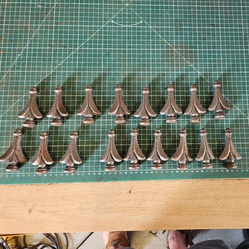 17x weldable wrought - 17x, iron