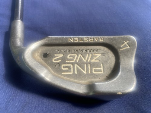 Ping zing four iron right - four,