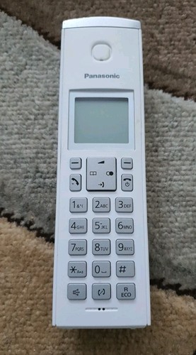 Panasonic tgk220e white - panasonic,