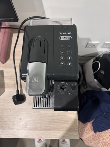 Delonghi nespresso lattissima - delonghi,