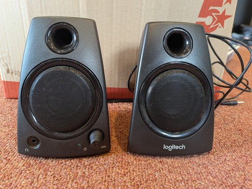 Logitech speakers z130 tested - logitech,