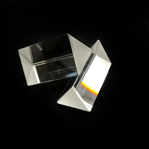 Optical refraction right angle - optical,