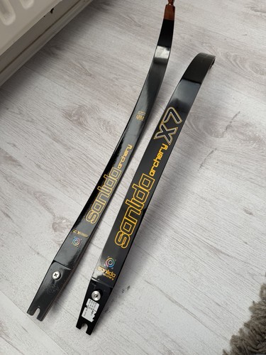 Sanlida miracle recurve - miracle, x7