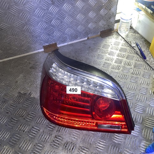 Bmw series e60 lci - 5, rear