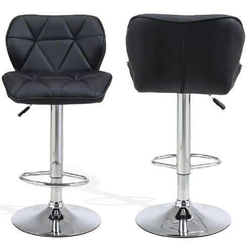Bar stool swivel - stool, adjustable