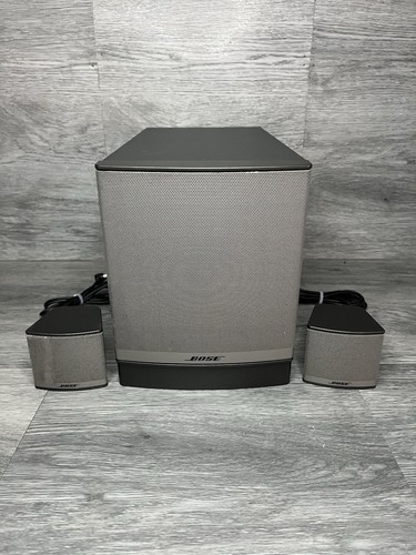 Bose companion series - bose,