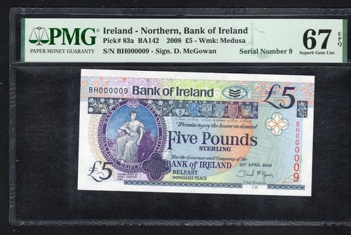 Northern ireland pounds - ireland,