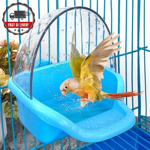 Bird bath tub hanging birdbath - bird,