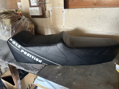 Vespa mk1 seat - vespa, /