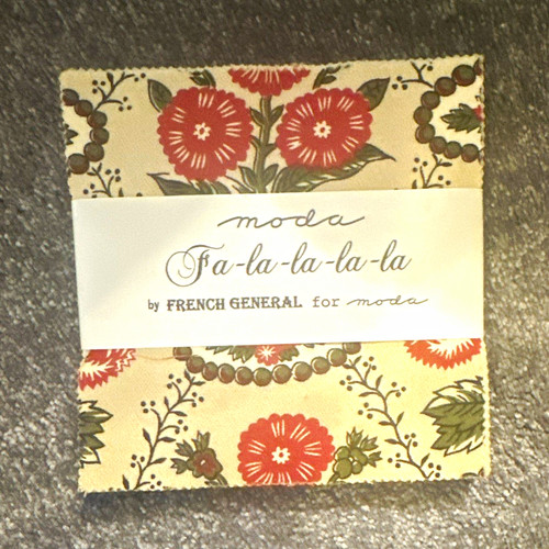 Moda la by - by, french
