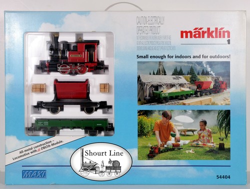 Scale gauge marklin maxi - scale,