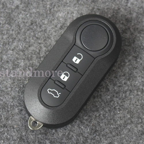 Flip key fob case shell - fob,