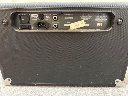 Trace acoustic ta40r - trace,