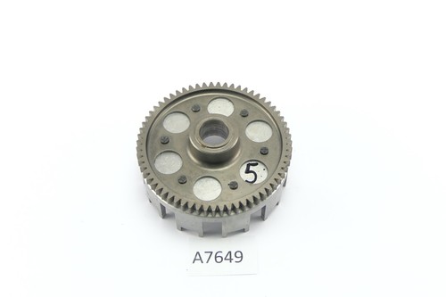 Aprilia 125 rotax - rotax, 122