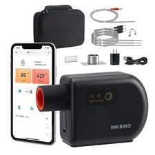 Inkbird smoker fan controller - smoker,