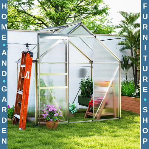 Walk greenhouse garden - greenhouse,
