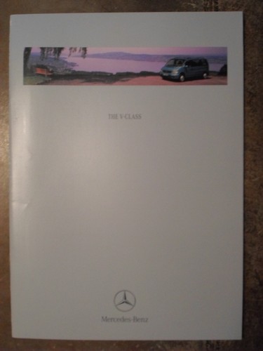 Mercedes benz class orig - benz,