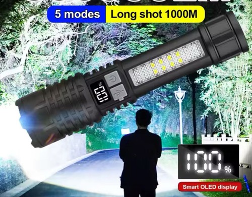1200000 lumens xhp70 led - led, ultra