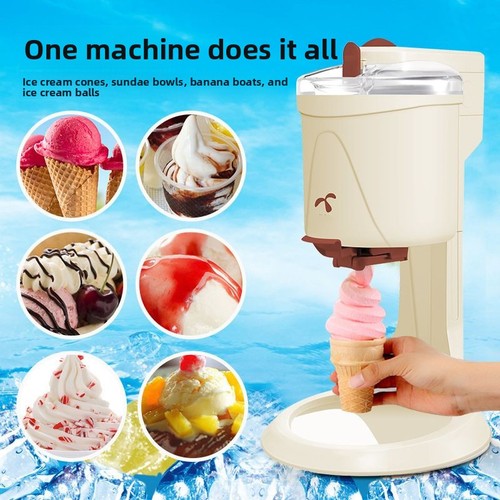 Mini automatic ice cream - ✅mini,
