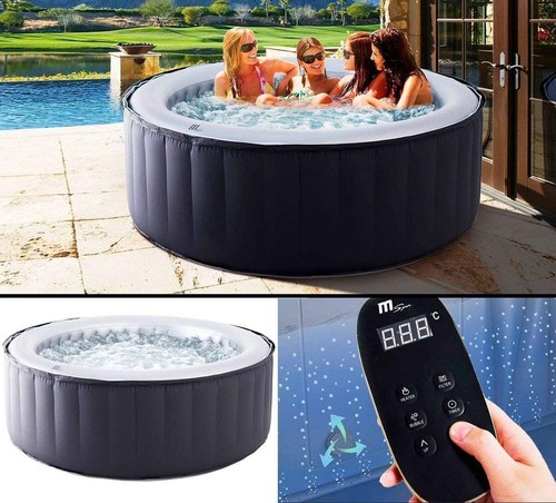 Mspa inflatable hot tub 6 - inflatable,