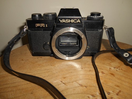 Yashica fr1 - yashica, fr1(body