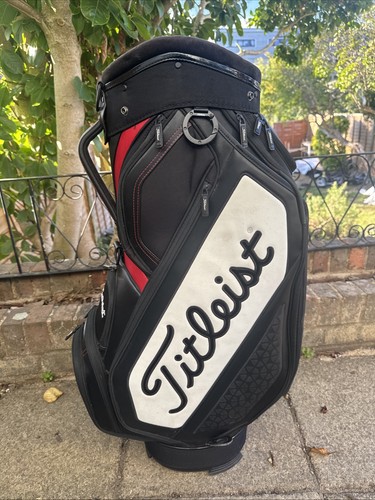 Titleist midsize golf staff - titleist,
