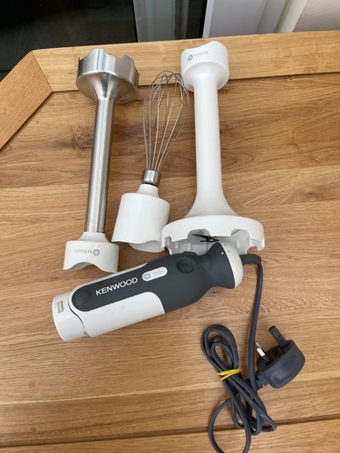 Kenwood triblade hand blende - hand,