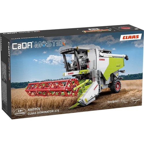 Cada claas dominator - claas,
