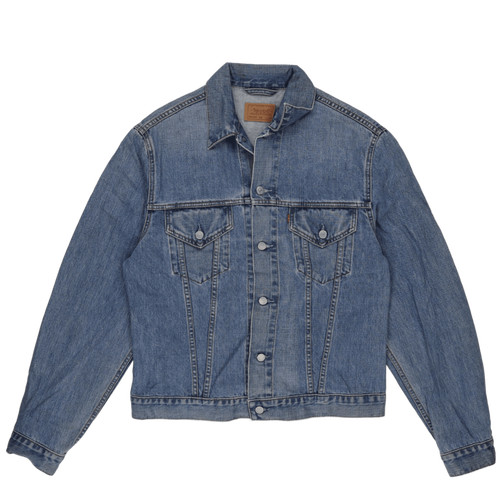 Levi men blue regular - men's,