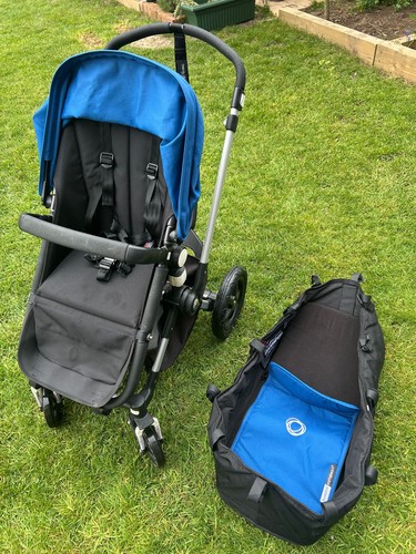 Bugaboo chameleon pushchair - bugaboo, 3