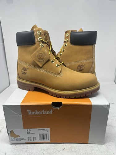 New timberland inch boot - new,