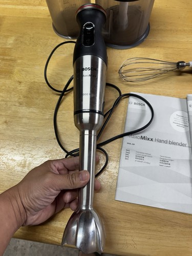 Bosch maxomixx 1000w - bosch,