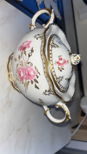 Royal crown derby bone - crown, china