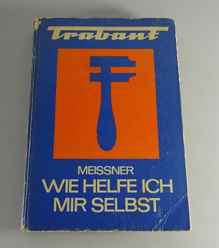Trabant 601 repair manual how - trabant,