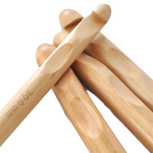 Jumbo bamboo crochet - jumbo,