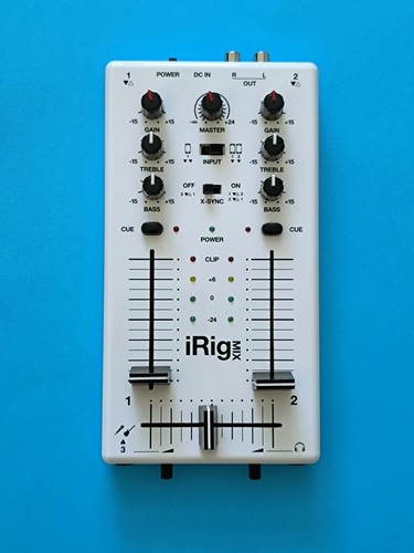 Multimedia irig mix - multimedia,