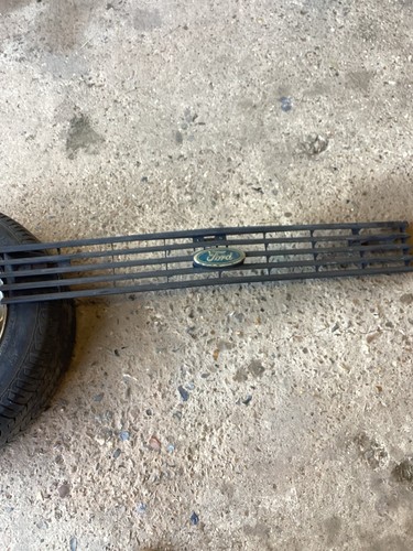 Mk3 capri grille complete - grille, with