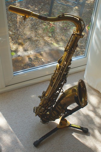 Selmer mark tenor saxophone - selmer, vi