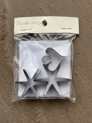 Scabious cutter set