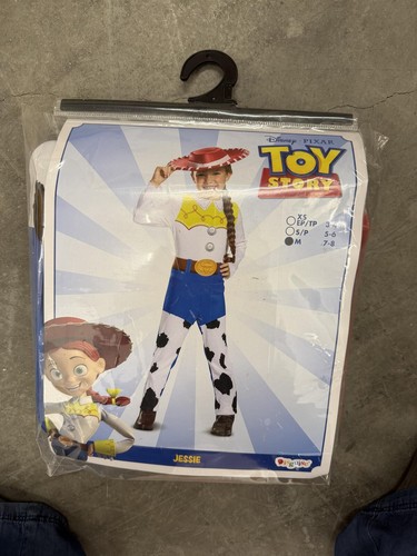 New toy story - toy, jessie