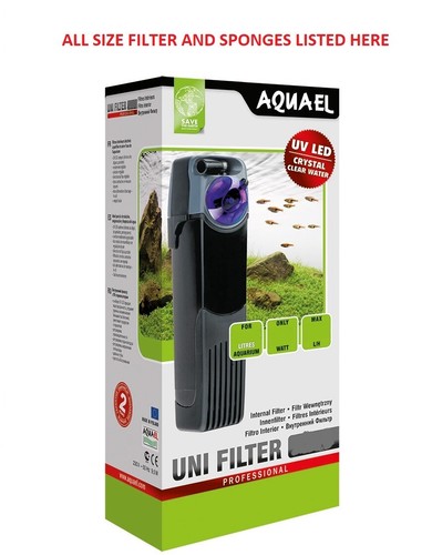Aquael internal filter - internal, 500