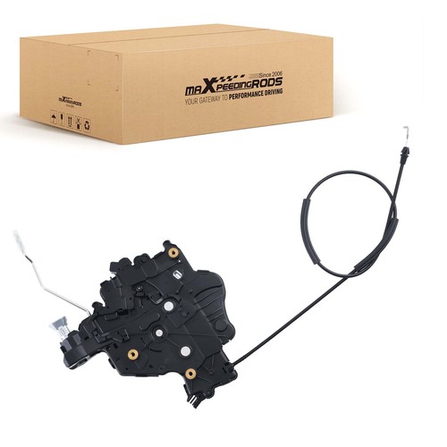 Sliding door lock actuator - door,