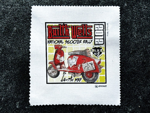 Builth wells vintage 2012 - vintage,